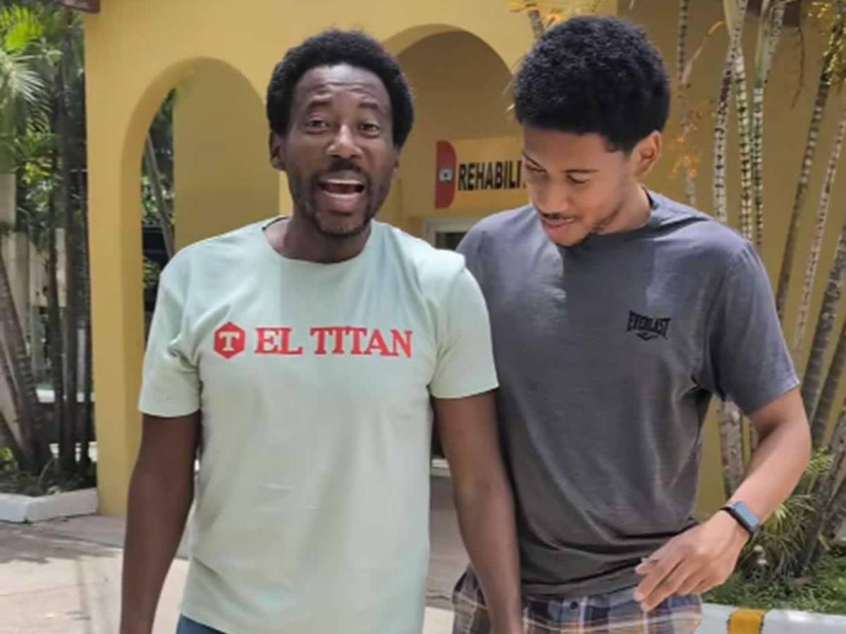 Limber Pérez reaparece: lo último sobre su estado de salud tras sufrir derrame cerebral