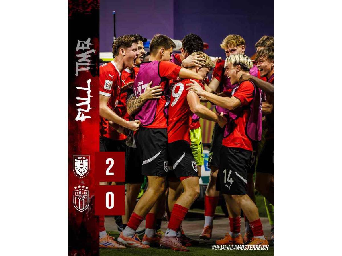 Mundial Sub-17: sorpresa echó a favorita, Brasil sufrió y hay insólita final