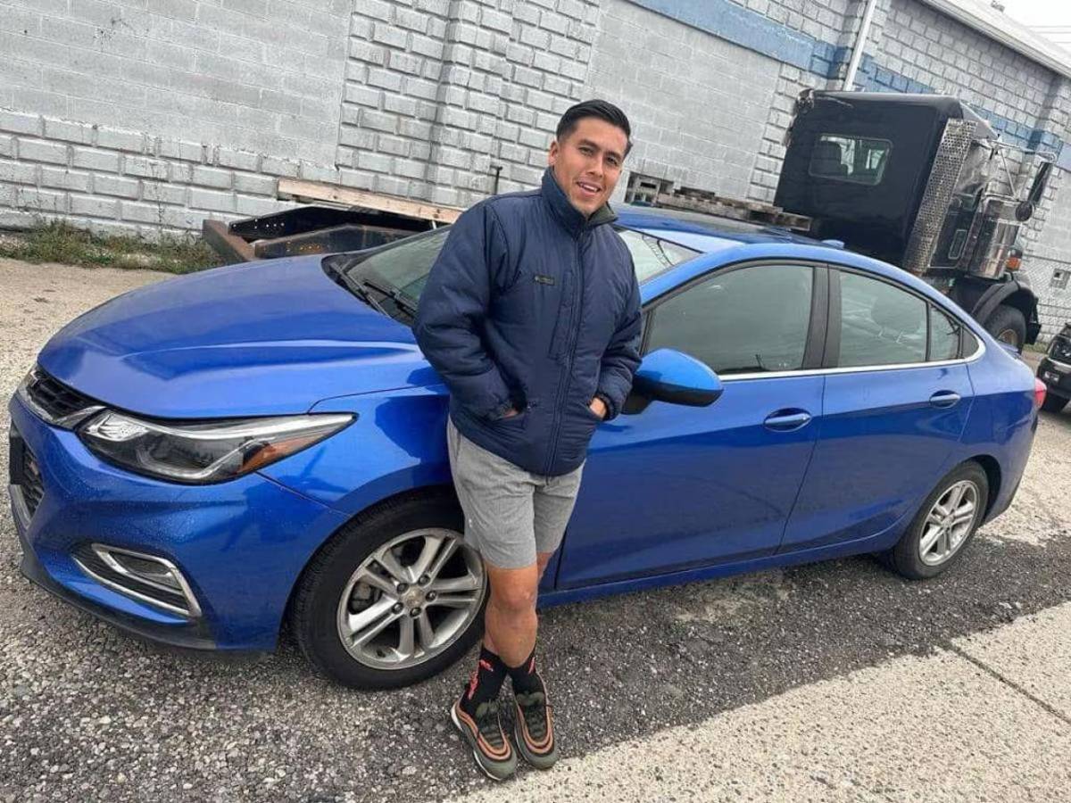 Campeón de Liga Nacional y se retiró tras estar cerca de morir: así es su nueva vida en USA