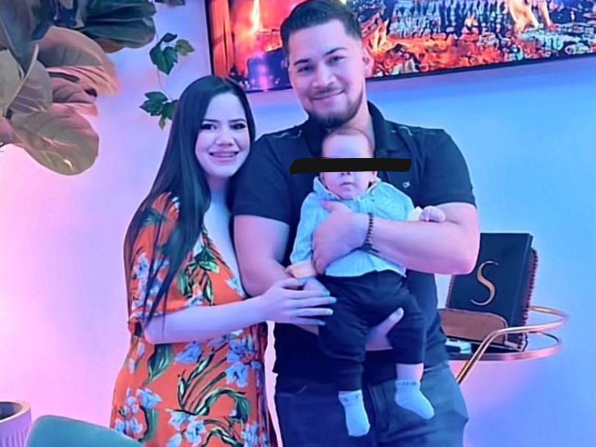 Expareja de Hernán Martínez comparte fotos y doloroso mensaje en redes tras su muerte