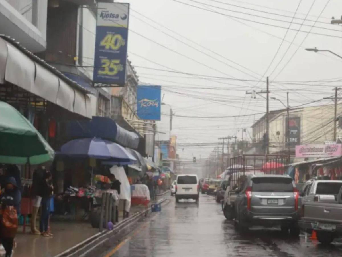Saque paraguas: Vaguada ingresará al país y dejará lluvias en estas zonas