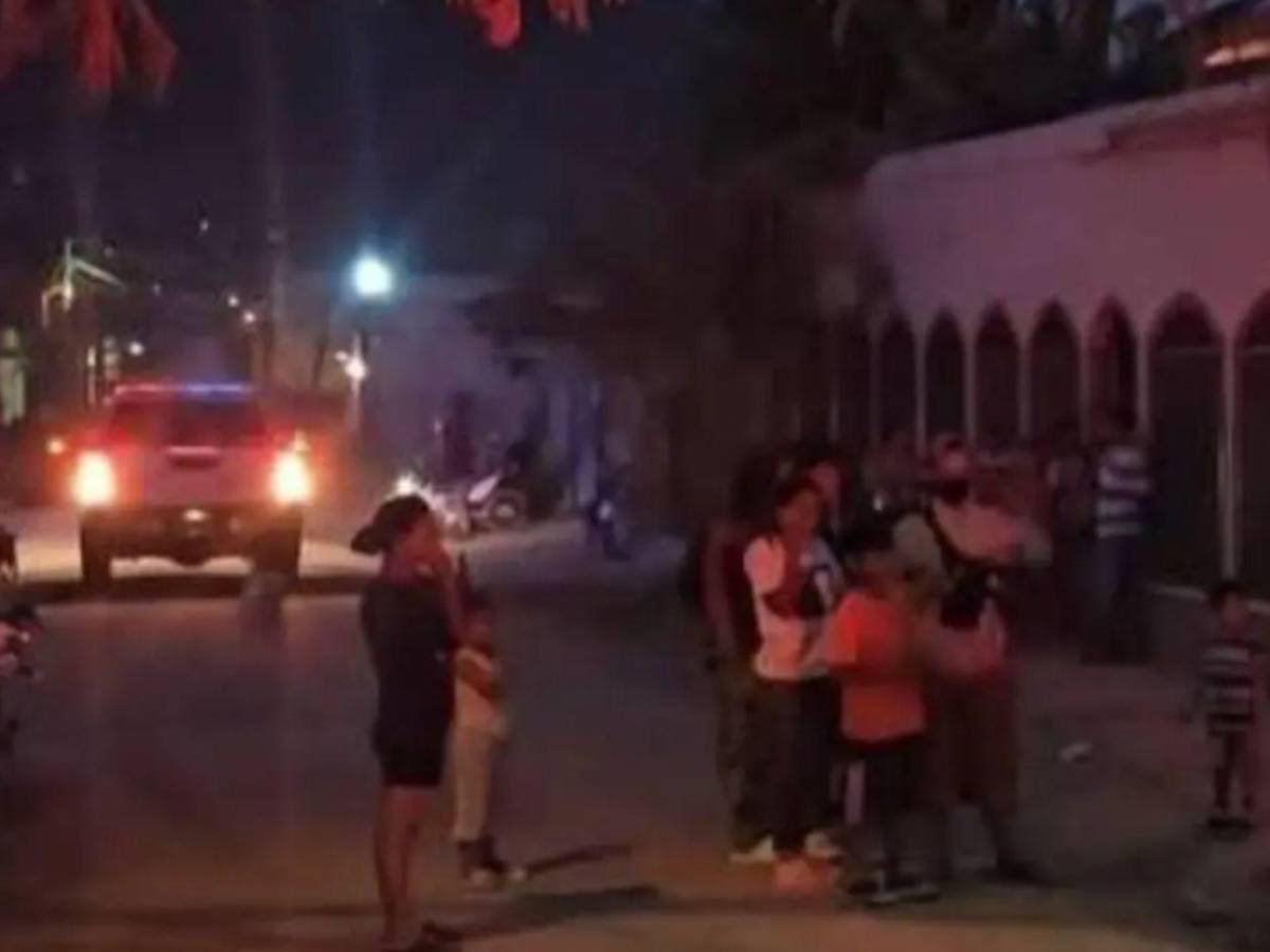 Quinceañera muere apuñalada por su pareja en arranque de celos en Danlí
