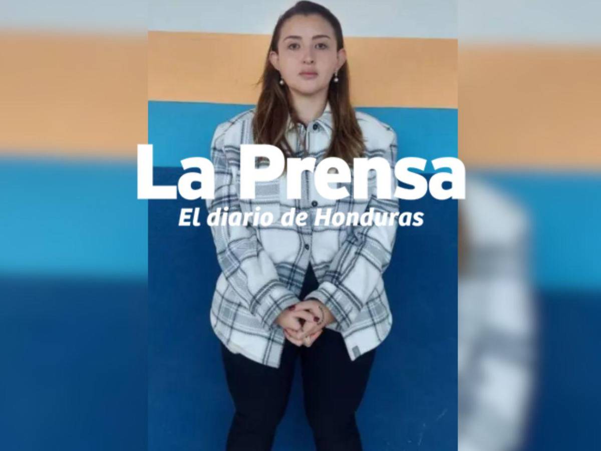 ¿Quién es Yosary Yasmín Valle Aguilar, hija de Arnulfo Valle, capturada en Corinto?
