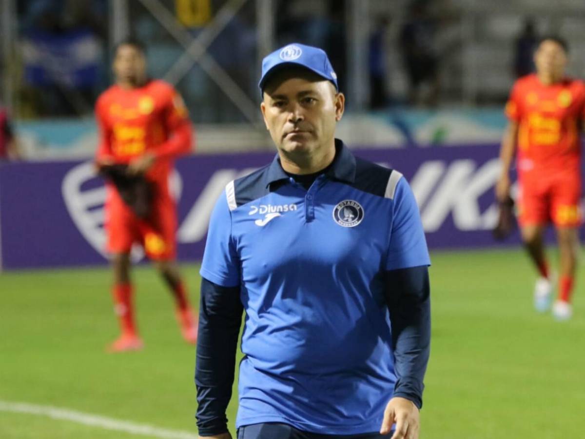 Motagua decide futuro de Javier López; se irá de Olimpia, europeo que suena para Honduras