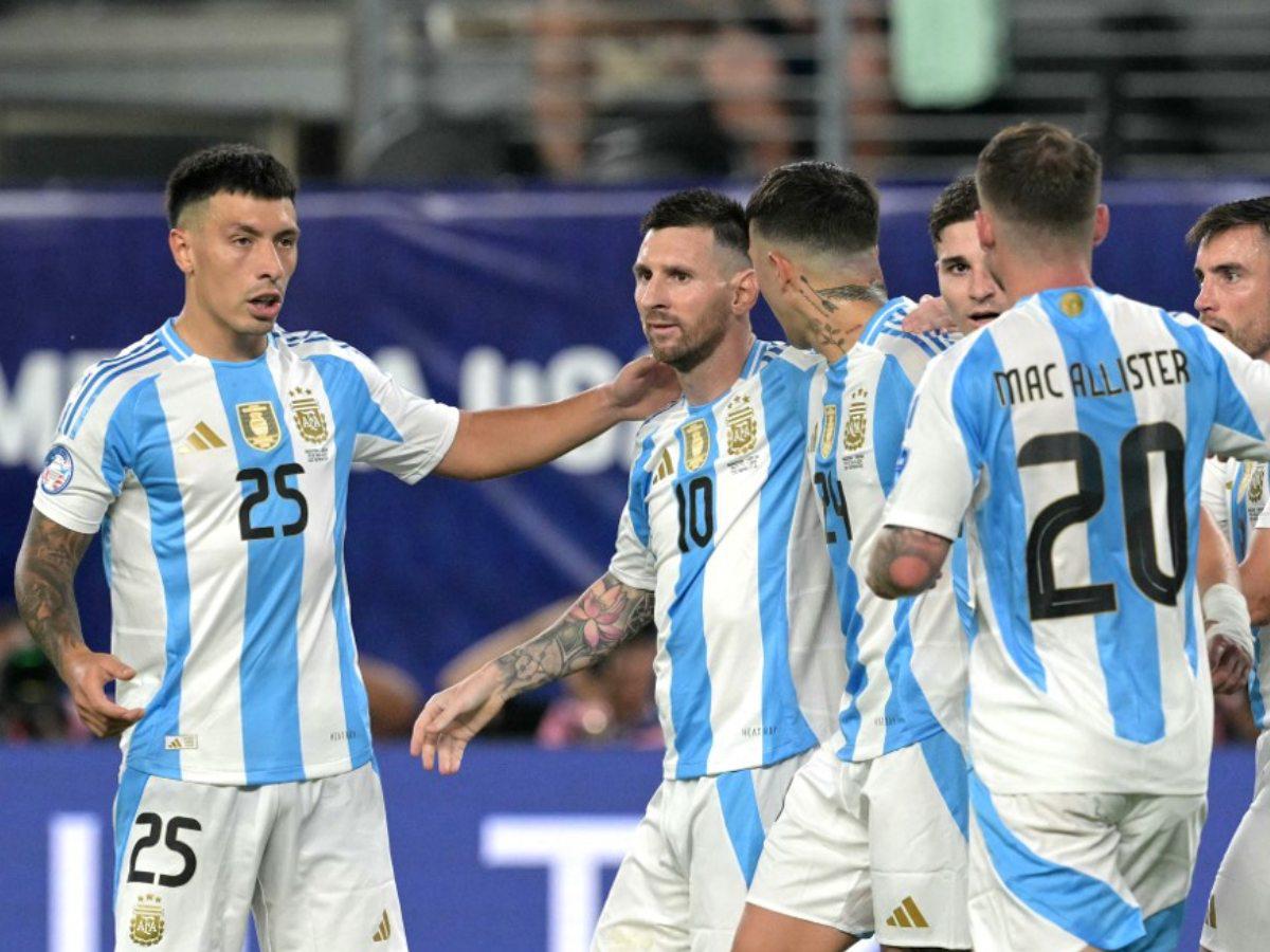 Copa América 2024: Fecha, horario y sede de la Gran Final