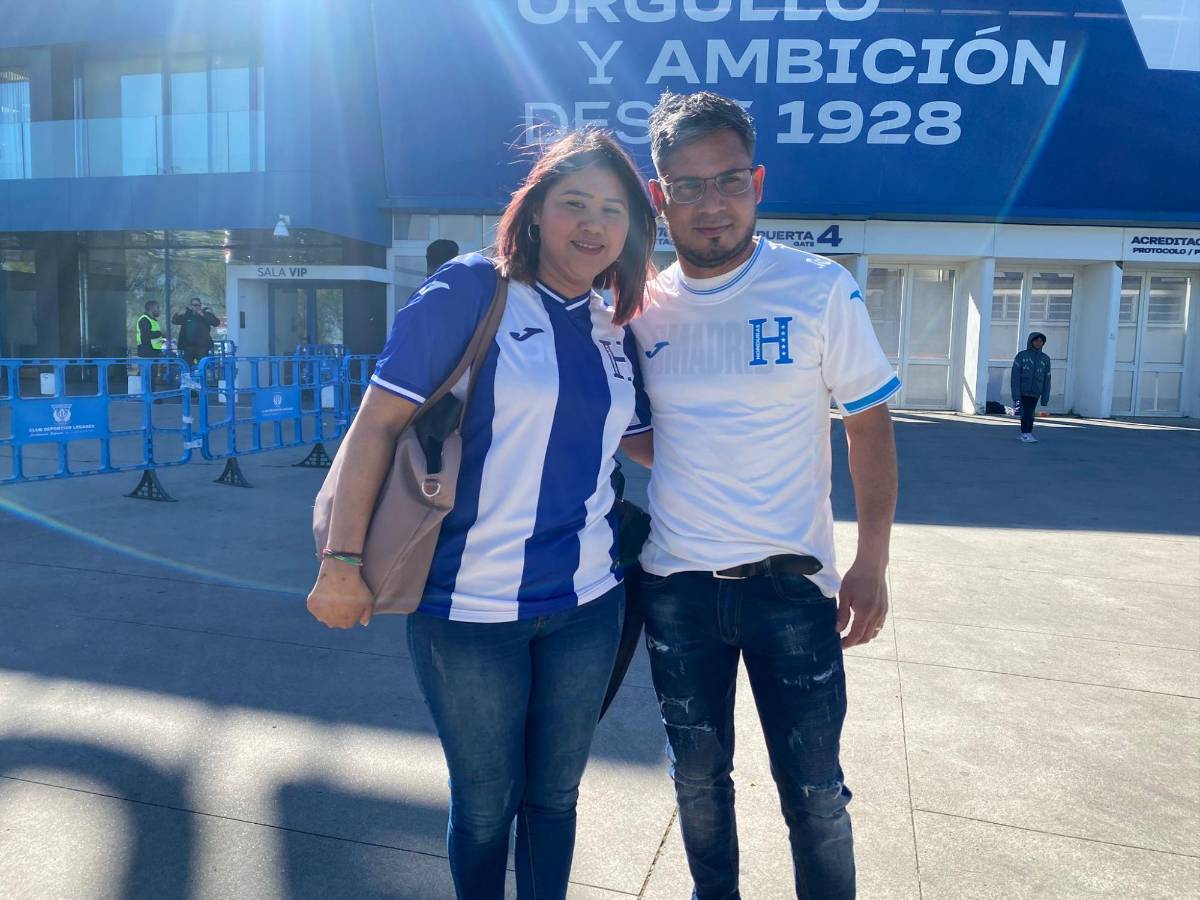 Honduras no está sola en España, bellas palillonas, locura y mensaje a Palma