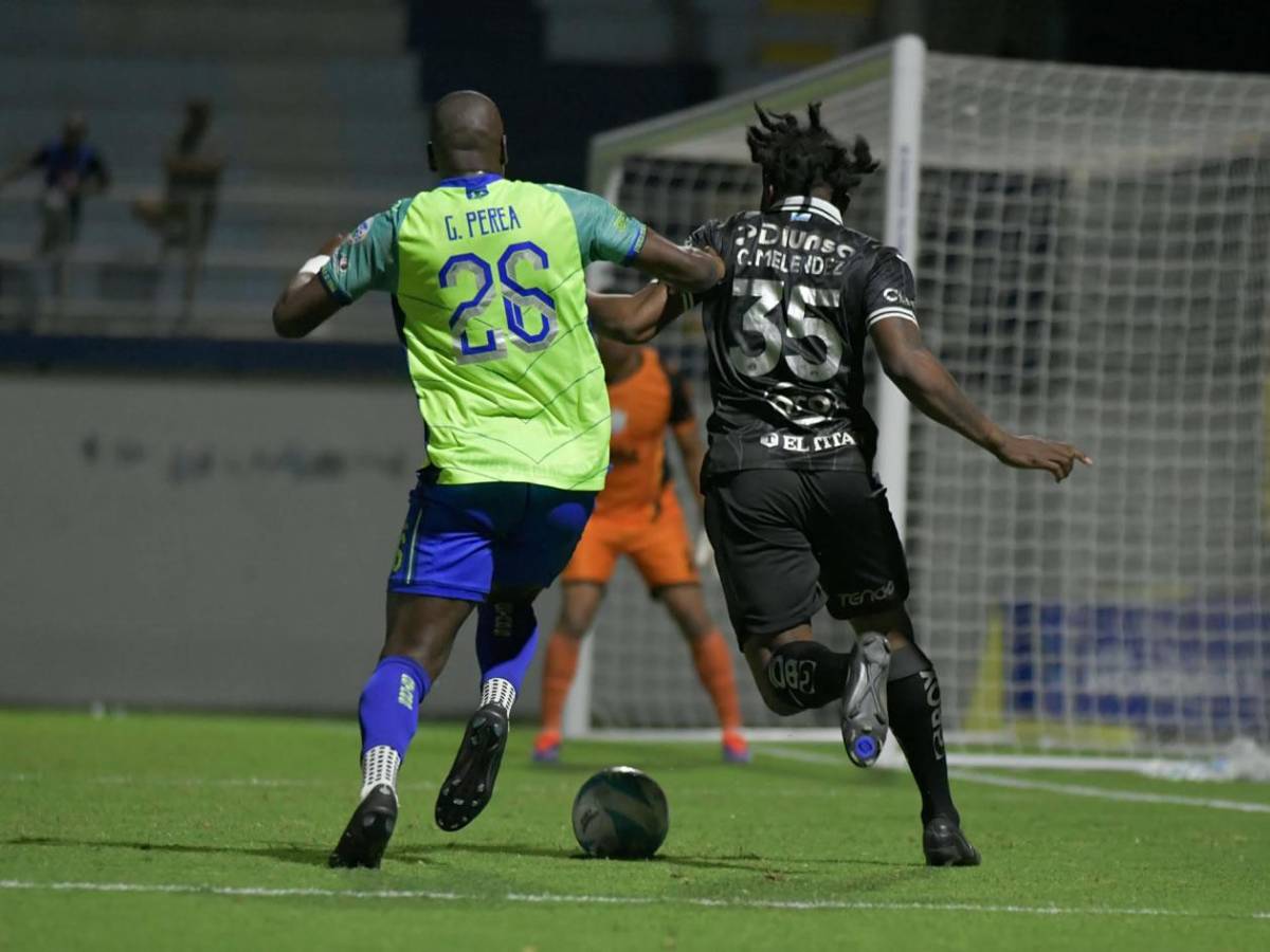 Motagua frustrado, Olancho dio recibimiento hostil a Rodrigo de Olivera y gesto de Clayvin