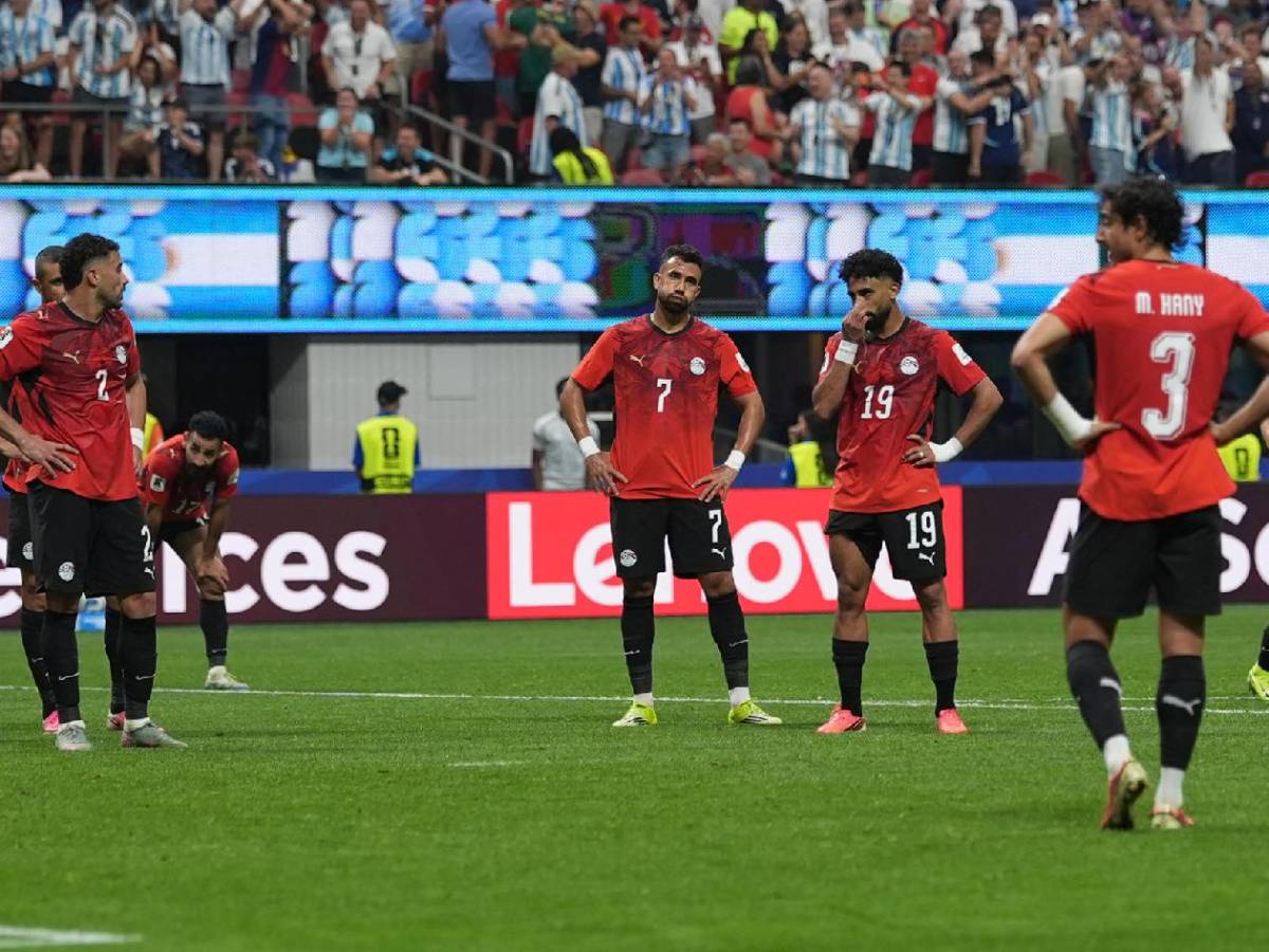 Egipto recibirá duro castigo de FIFA tras eliminación ante Argentina: explican motivo