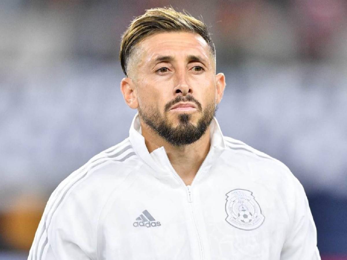 Héctor Herrera no lo oculta y destapa cuántas operaciones se hizo: “fue doloroso”