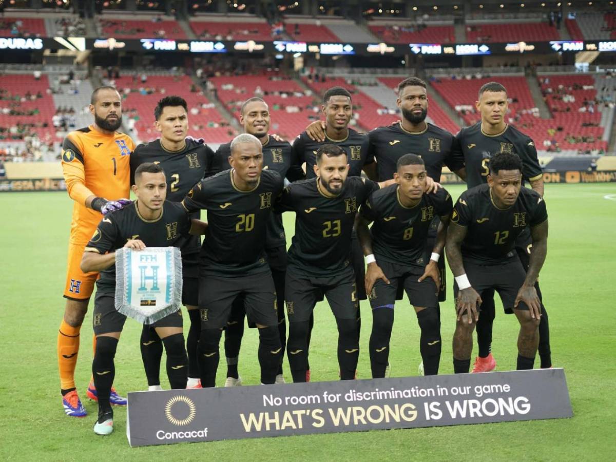 Copa Oro: Chepe Bomba es liquidado por legionario y diputados de Honduras