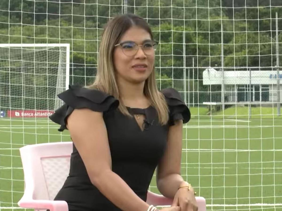 Ella es la madre de Dereck Moncada: ¿Qué relación tiene el jugador con Maynor Figueroa?