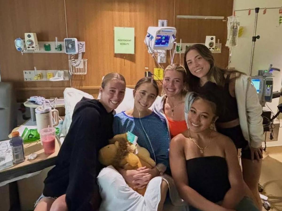 ¿De qué murió Mia Hamant?: Extremadamente raro, todo fue mala suerte