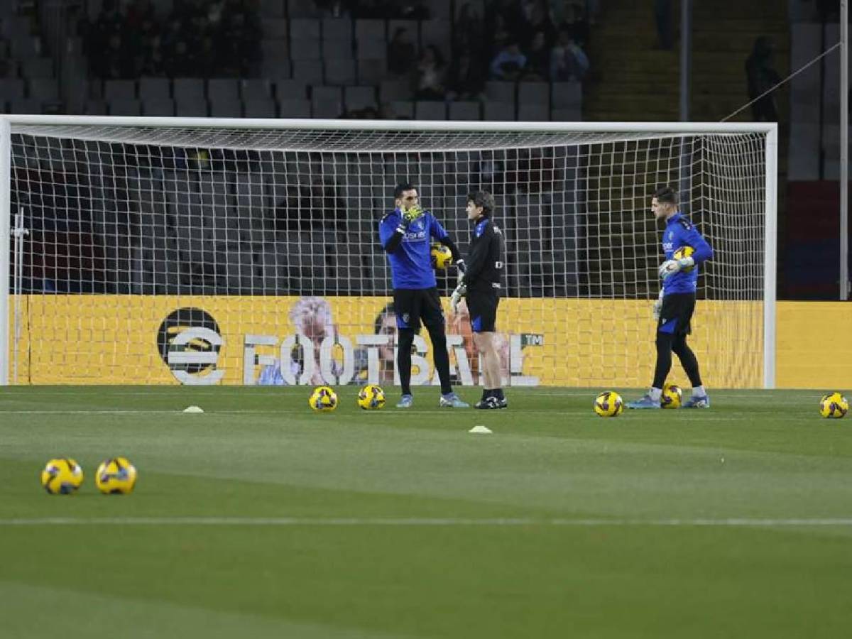 Barcelona de luto: muere miembro del staff antes de partido en LaLiga