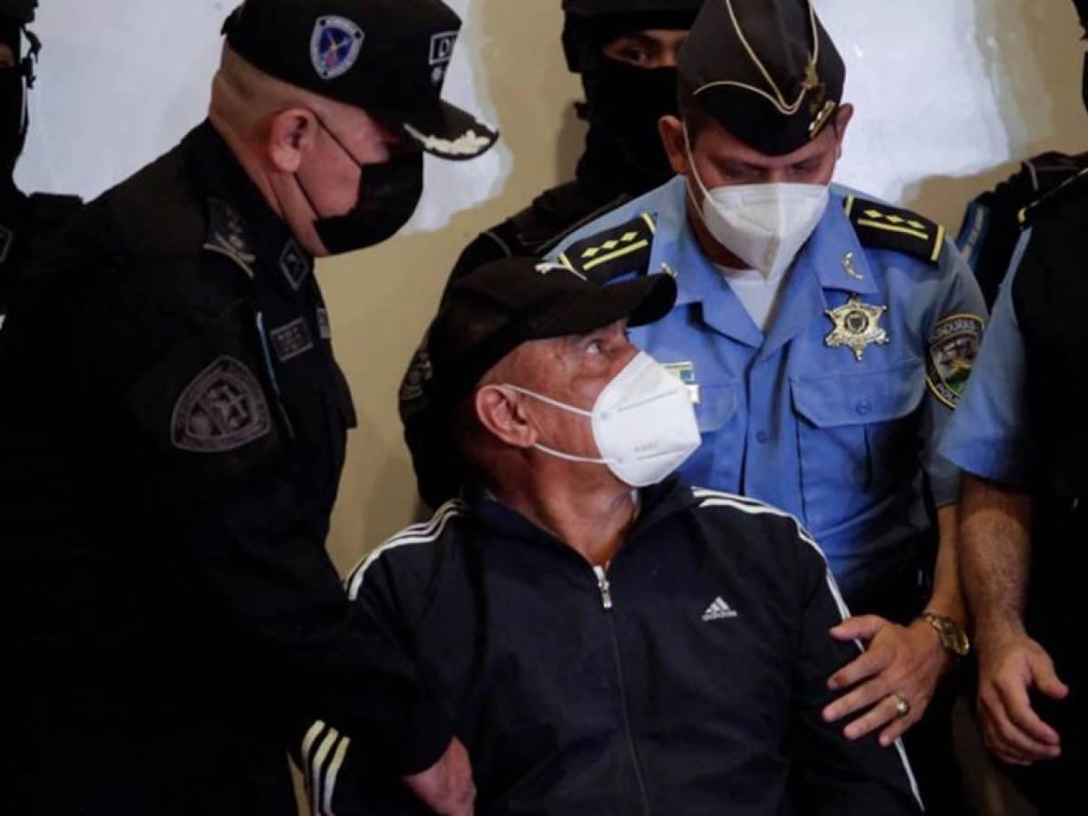 “El Tigre” Bonilla pasará 228 meses encerrado en una cárcel de EUA