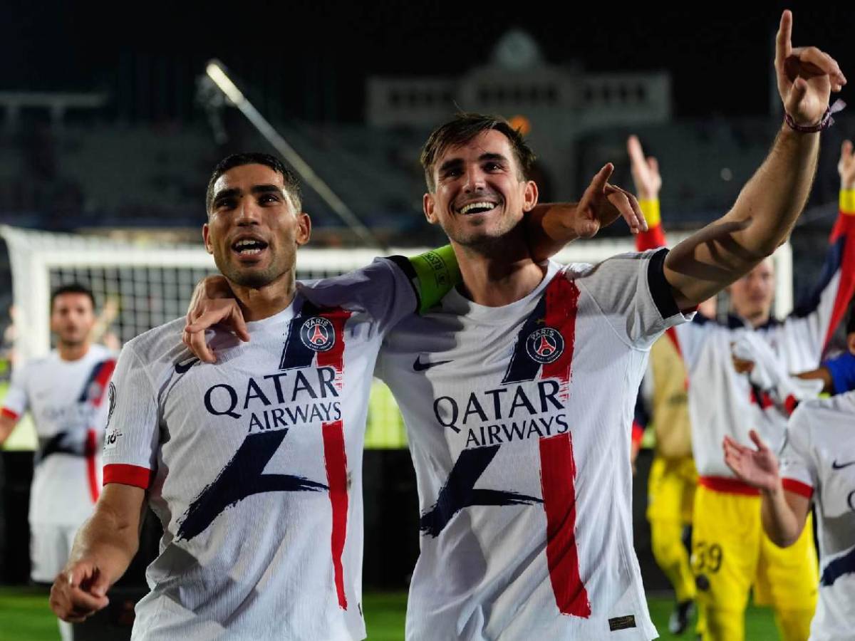 'Enemigo' del Barcelona en Champions, enfado de Hansi Flick y polémica ante PSG