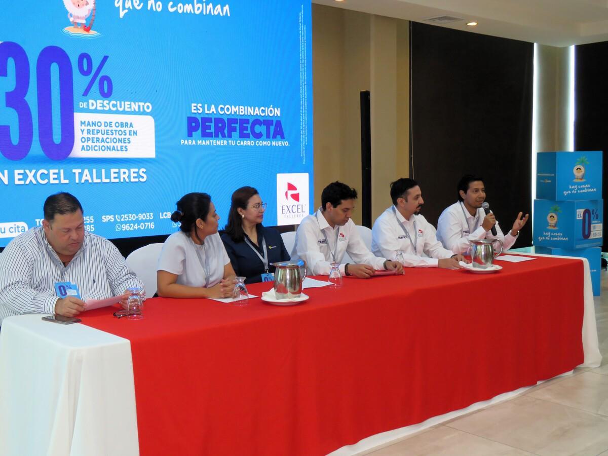 “La combinación perfecta”, nueva promoción de Excel