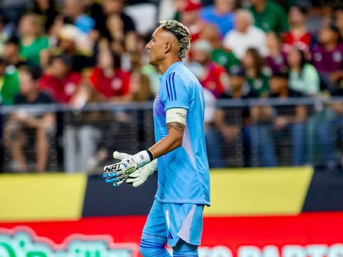 Se cansan de Keylor Navas y sorprende su nuevo destino: ¡el dineral que pagarán!
