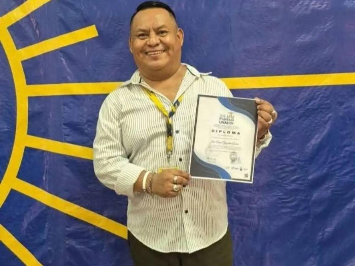 Hallan muerto al periodista y catedrático de la Unah José Ángel González