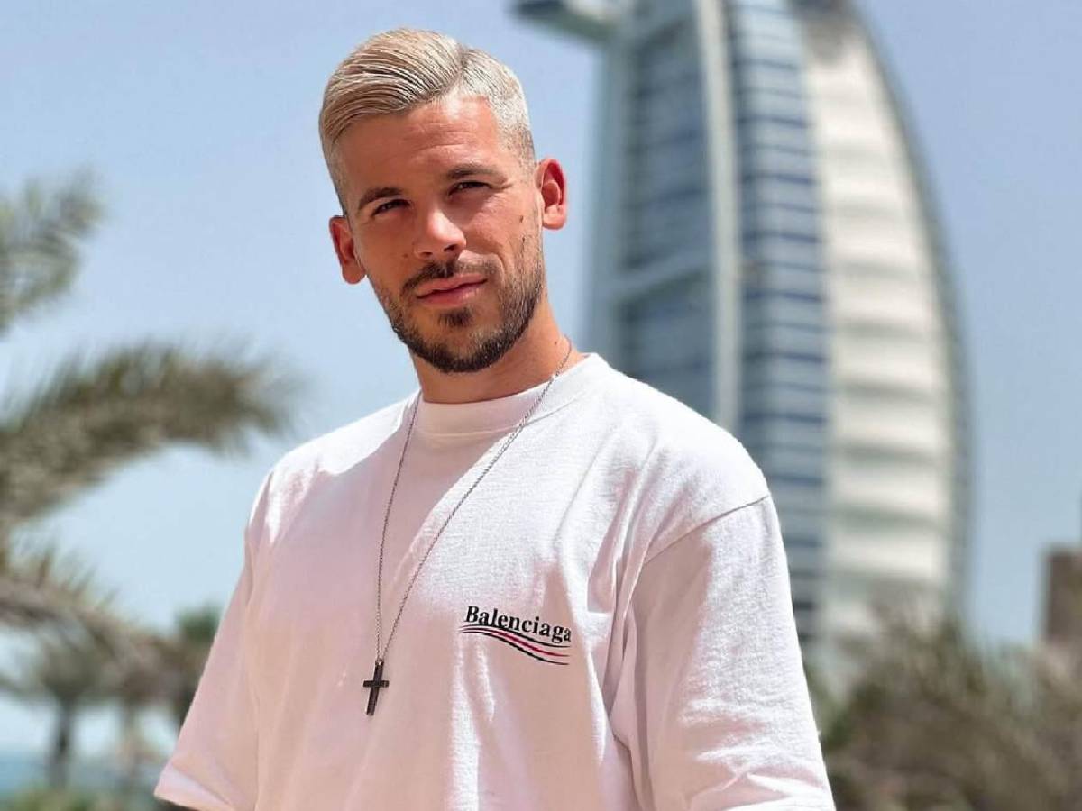 ExBarcelona sufre insólito accidente: ¡fue mordido en sus partes íntimas!