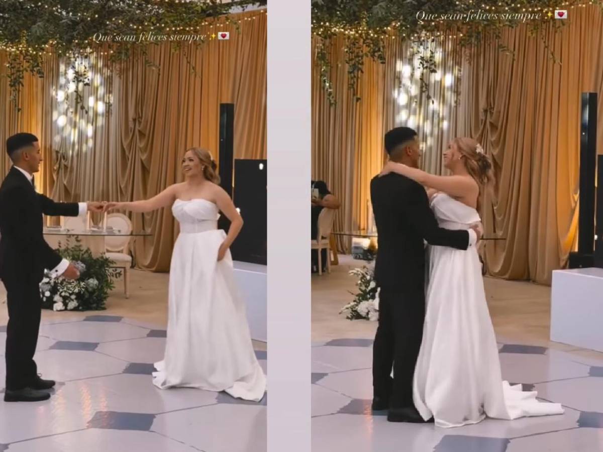 José Mario Pinto contrae matrimonio con bella capitalina tras su salida del Olimpia