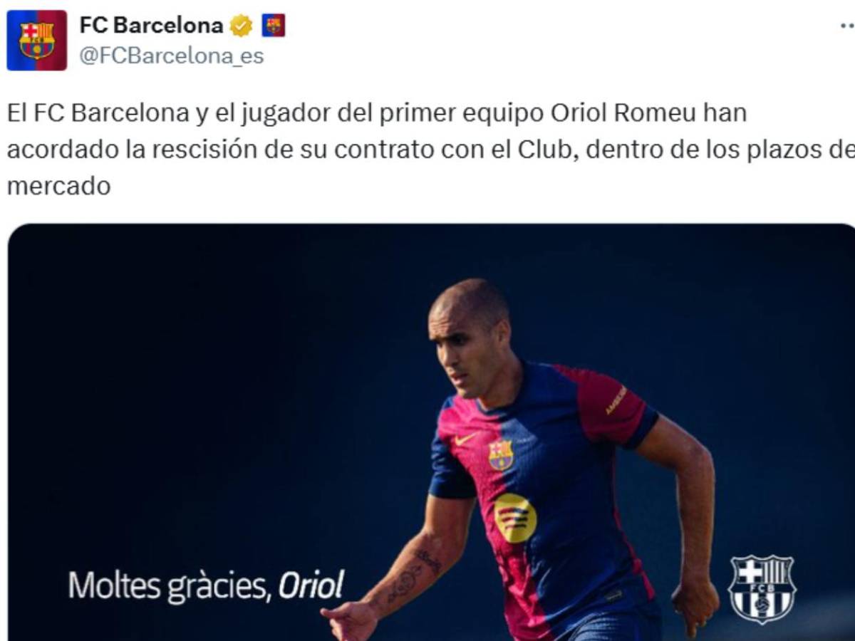 Barcelona lo despide; Real Madrid logra acuerdo con crack y Zidane vuelve