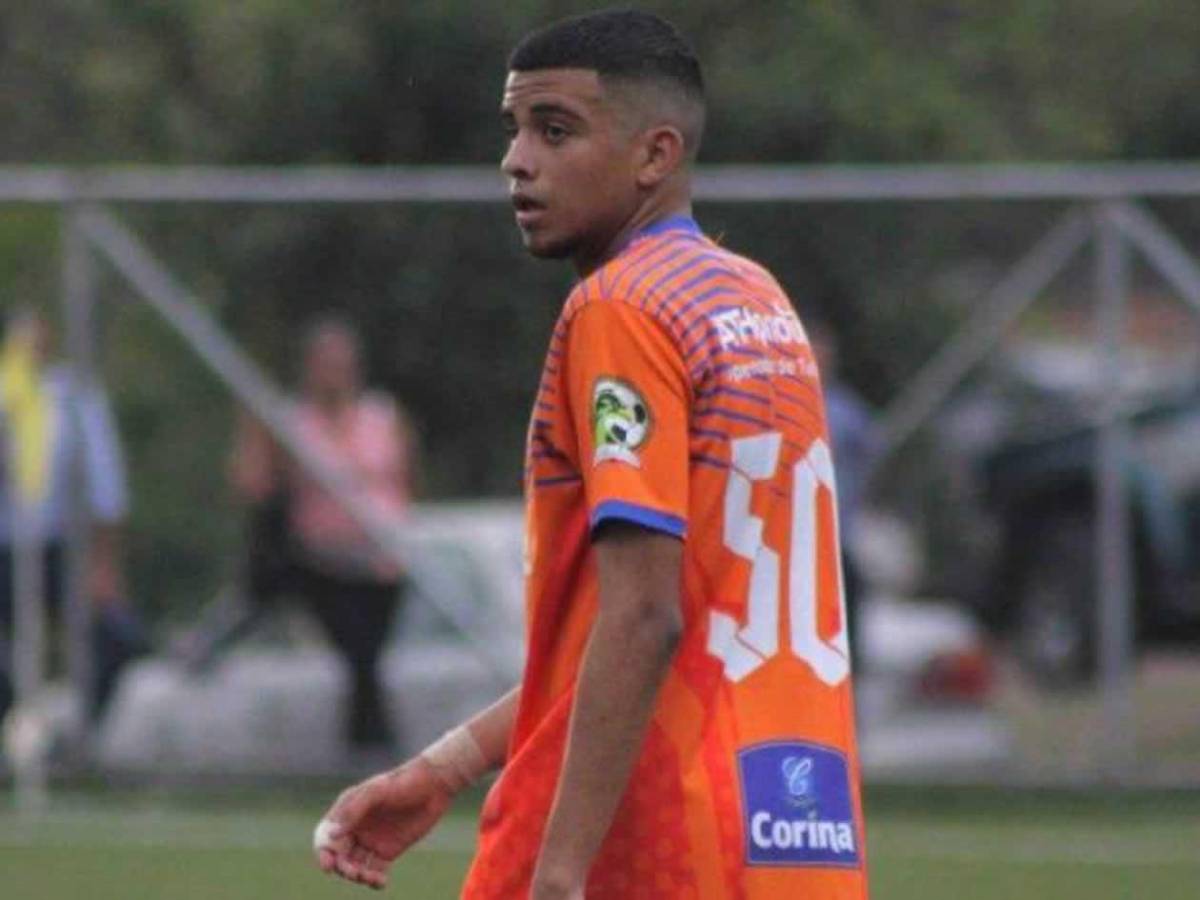 Los nombres más curiosos de los futbolistas de Liga Nacional de Honduras