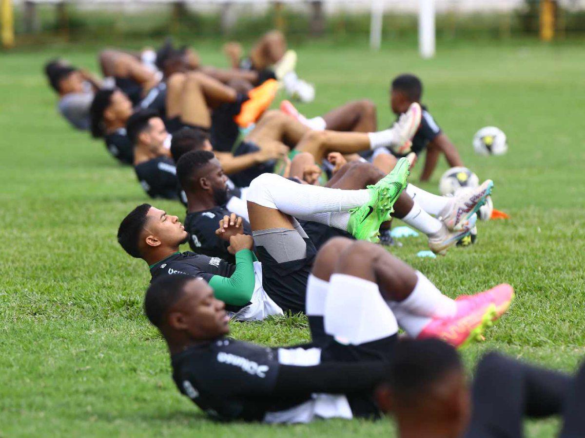 Marathón alista un bombazo: El goleador sudamericano que tiene en la mira