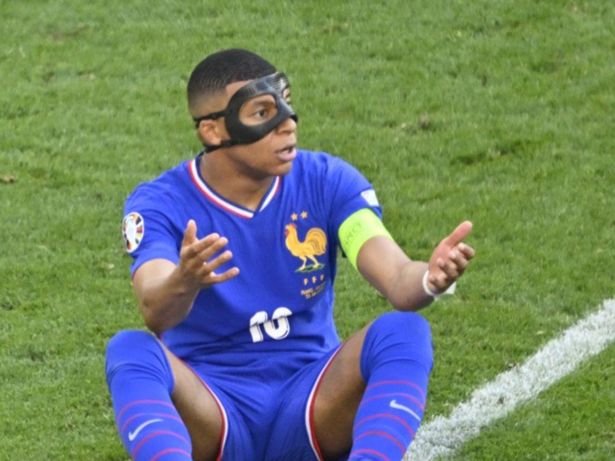 Fecha y hora: El rival de la Francia de Mbappé en octavos de Eurocopa