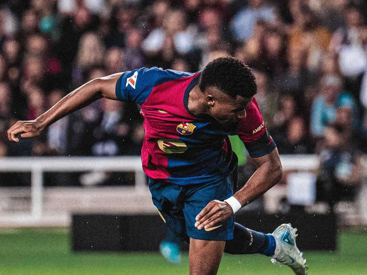 Ansu Fati con terribles noticias