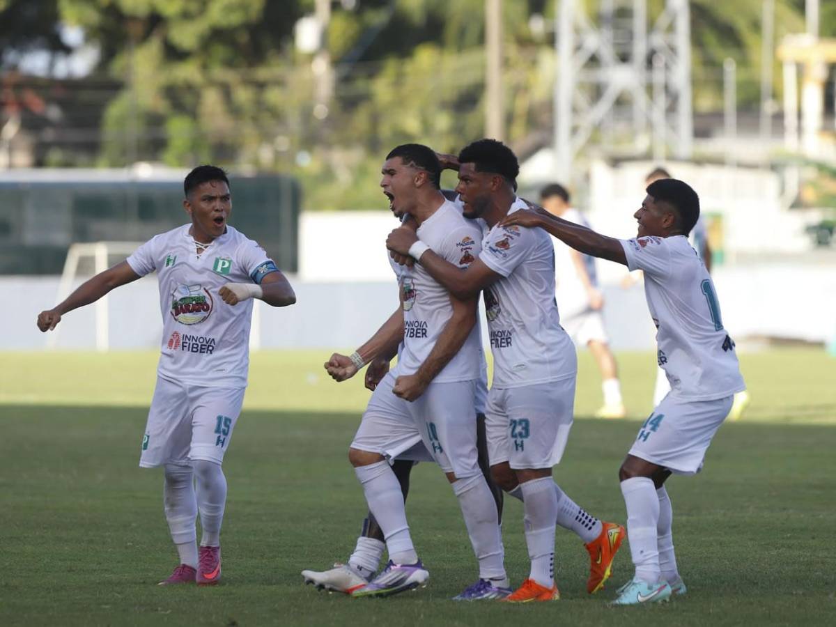 Amargo regreso de Platense al Excélsior, modelo cautiva y el insólito error de Saíd Martínez