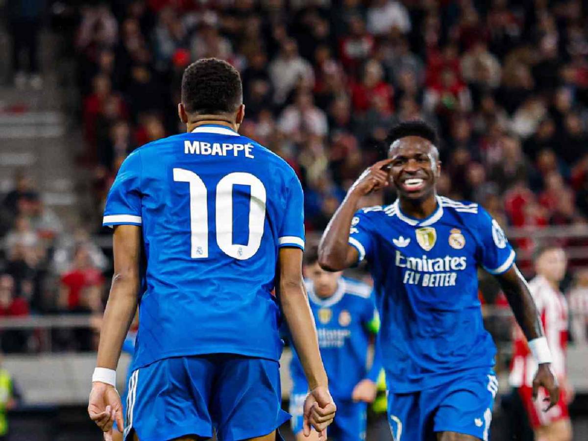 Mbappé se desató con Real Madrid, 'regalo' y así captaron a Xabi y Vinicius