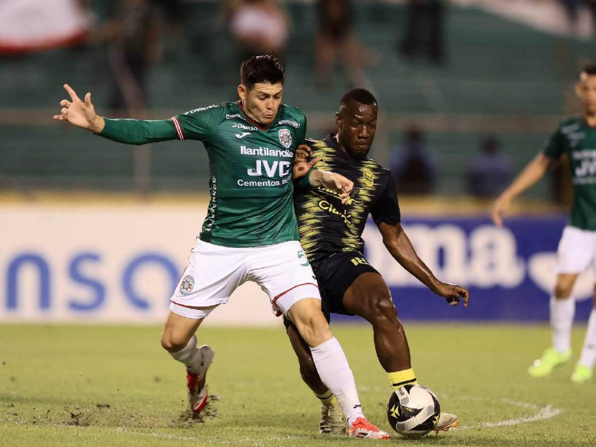 Alexy Vega brilla, Keosseián se desata y decepción en Real España tras derbi