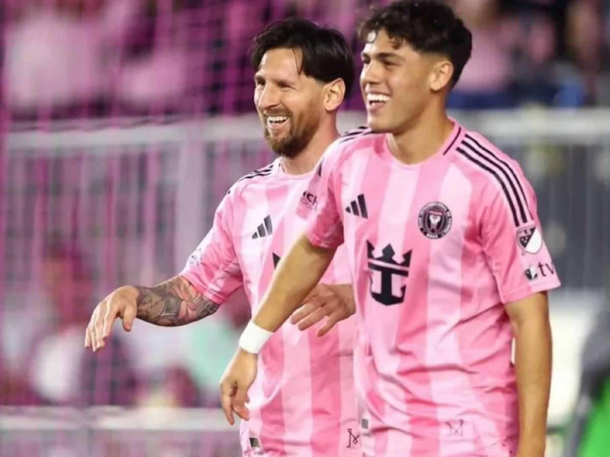 Brutal bronca de Messi al árbitro, lo insultó y festejo a lo Cristiano