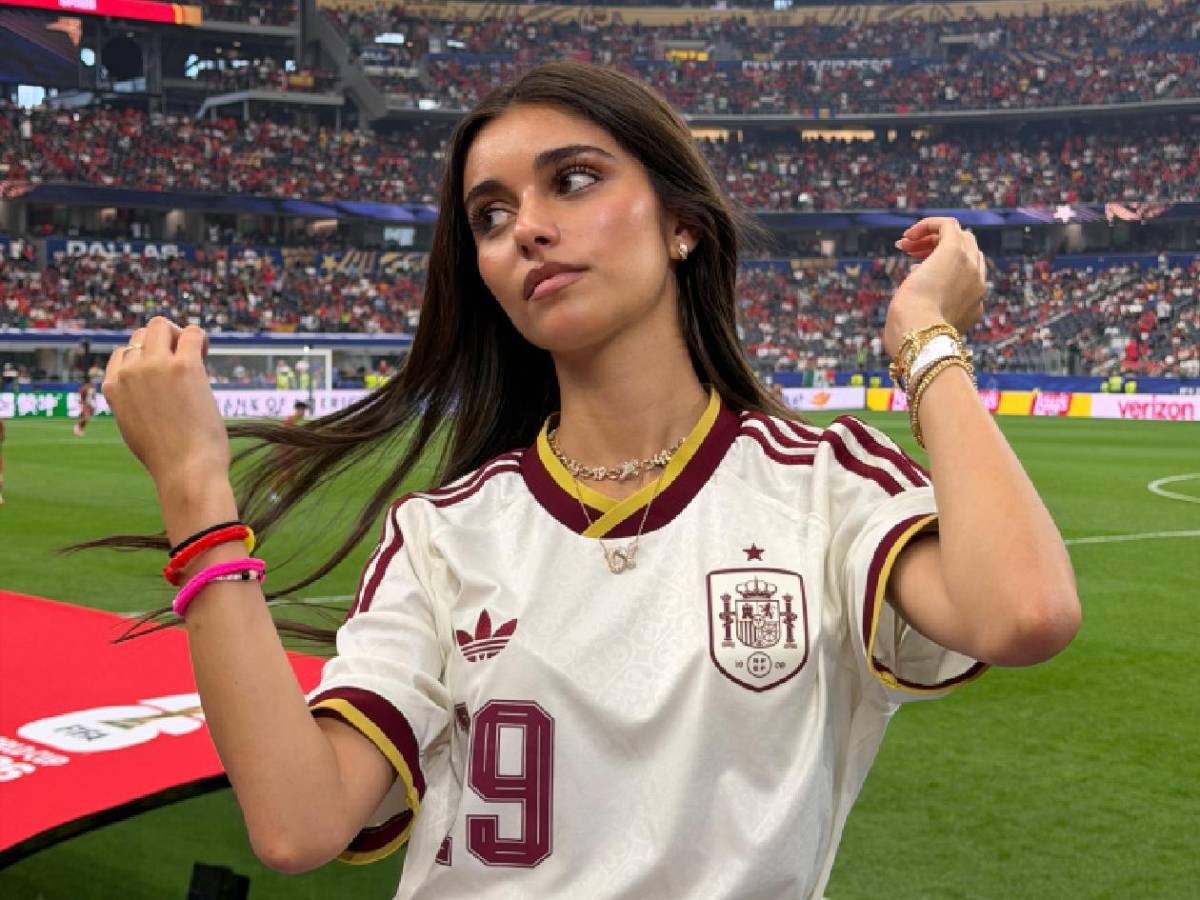 La insólita petición de Inés García a Lamine Yamal en pleno Mundial 2026