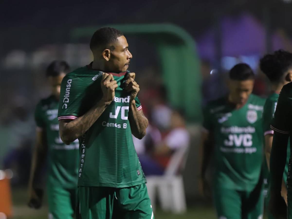 Henry Figueroa revela por qué fichó por Marathón y hace aclaración