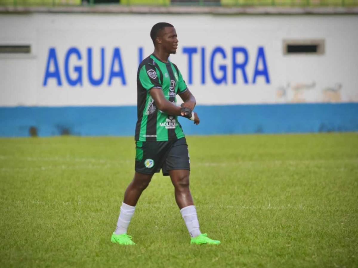 Los nombres más curiosos de los futbolistas de Liga Nacional de Honduras