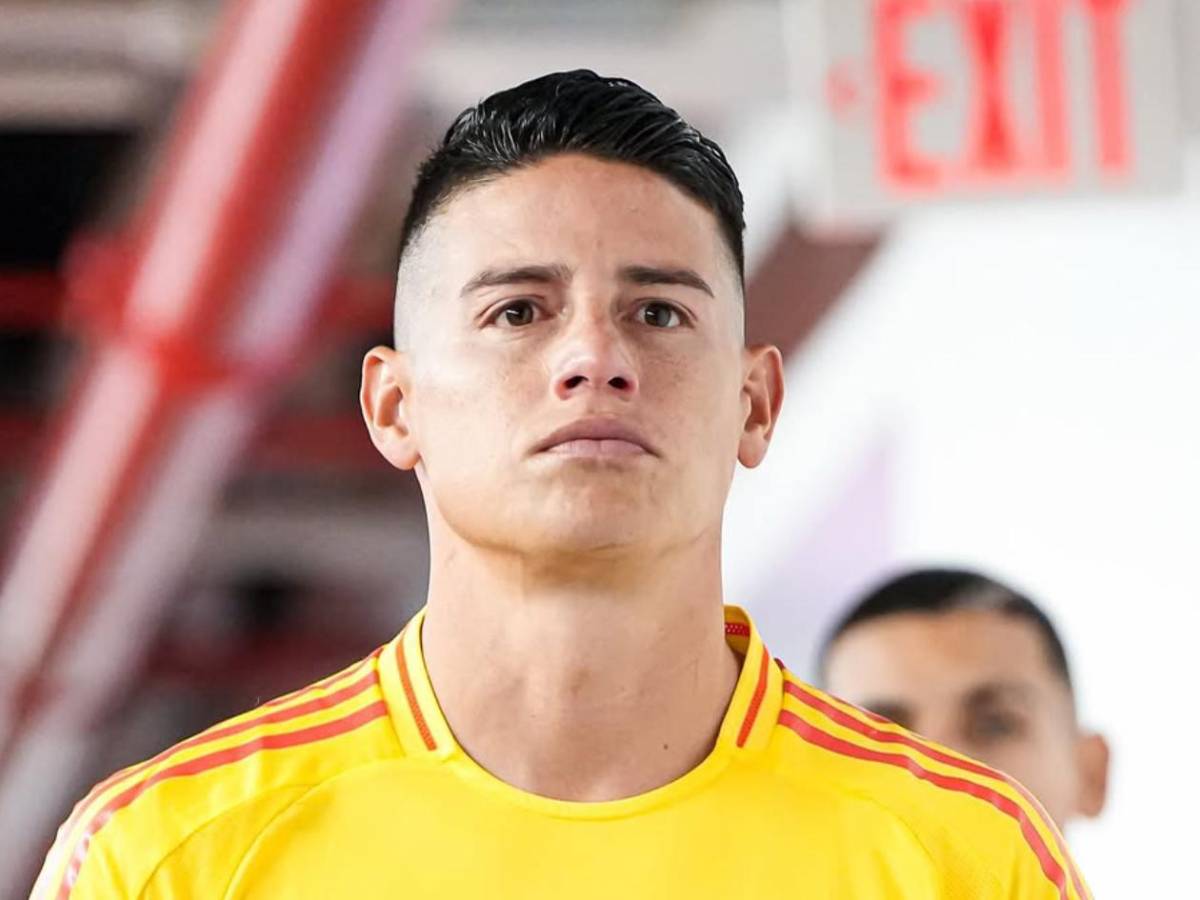 James Rodríguez envía mensaje a Antonella tras indignación y amenazas por lo que le hizo