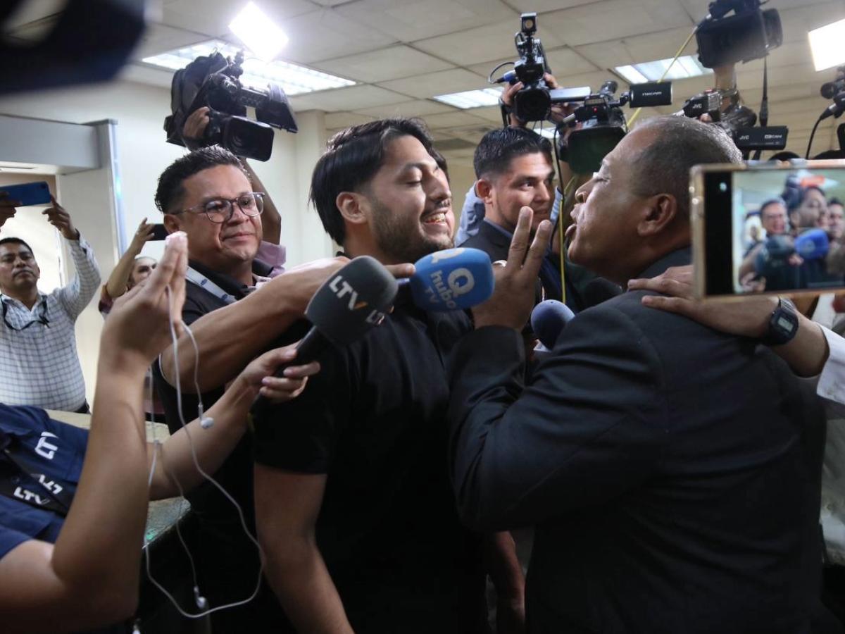 “No es persecución política, sino personal y de venganza”, afirma sobrino de Romeo Vásquez