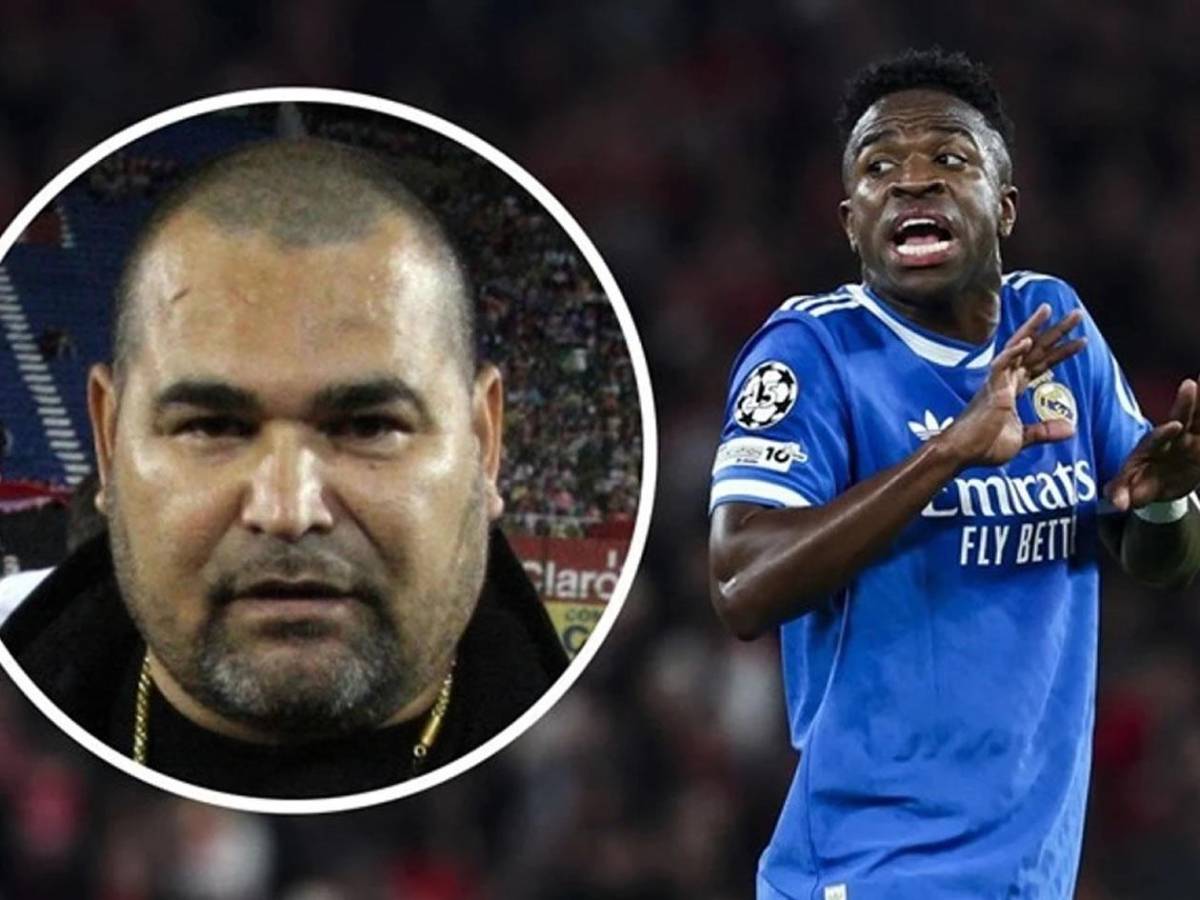 Chilavert ataca a Mbappé y Vinicius por polémica con Prestianni: Vive con un travesti
