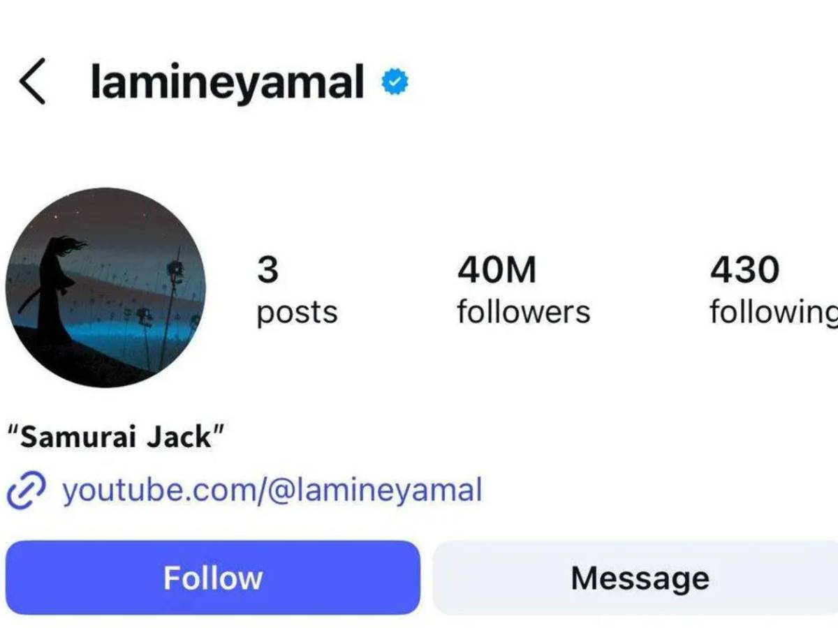 Lamine Yamal toma increíble decisión por la Supercopa de España ante Real Madrid