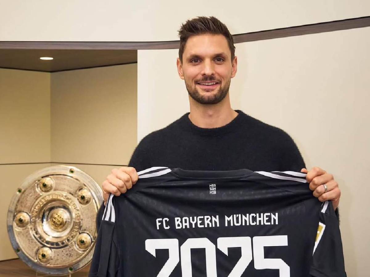 Luto: Futbolista del Bayern anuncia muerte de su hijo y revela causa