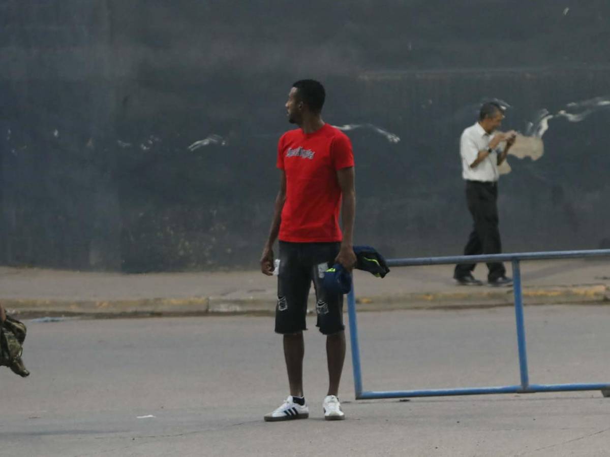 Motagua frustrado, Olancho dio recibimiento hostil a Rodrigo de Olivera y gesto de Clayvin