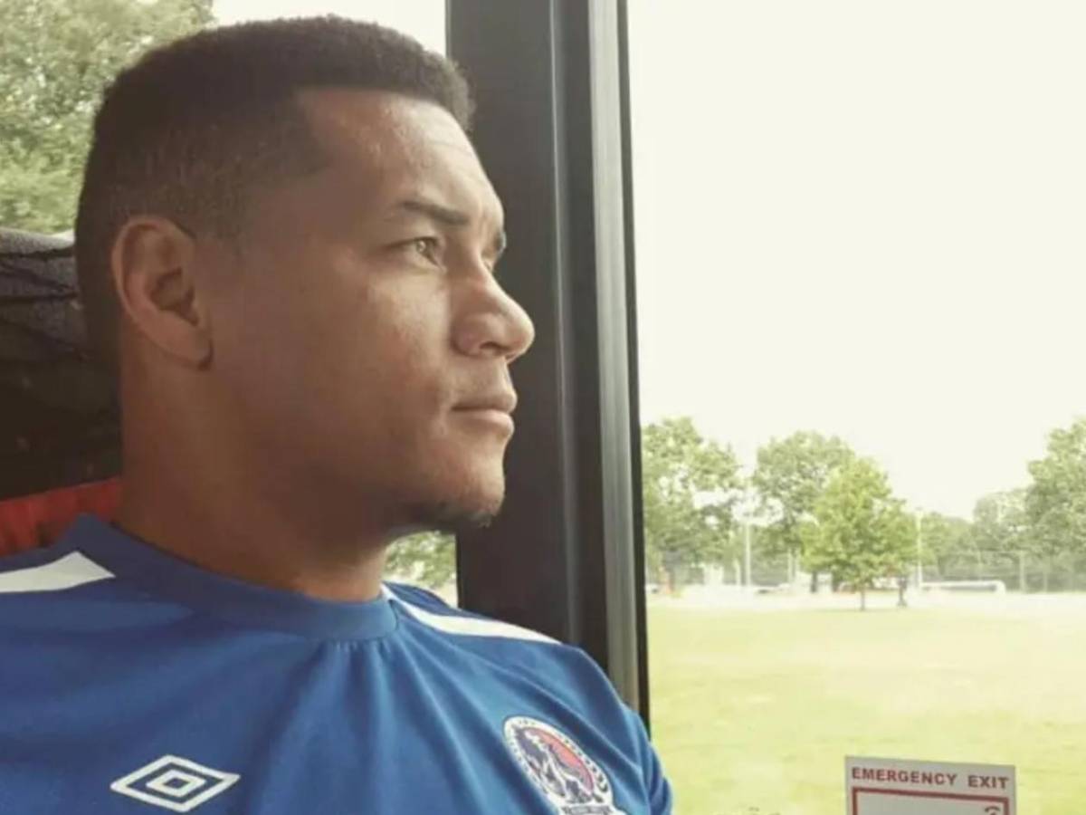 ¿Qué pasó con Carlos Will Mejía? La nueva vida del ex Marathón y Olimpia