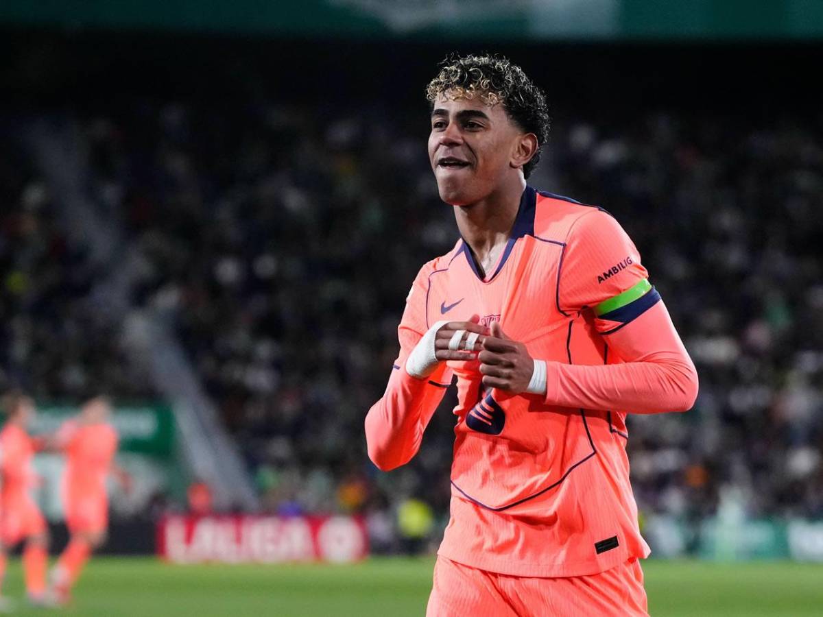 Pichichi Liga Española: Yamal y otro del Barça avisan a Mbappé: tabla goleadores