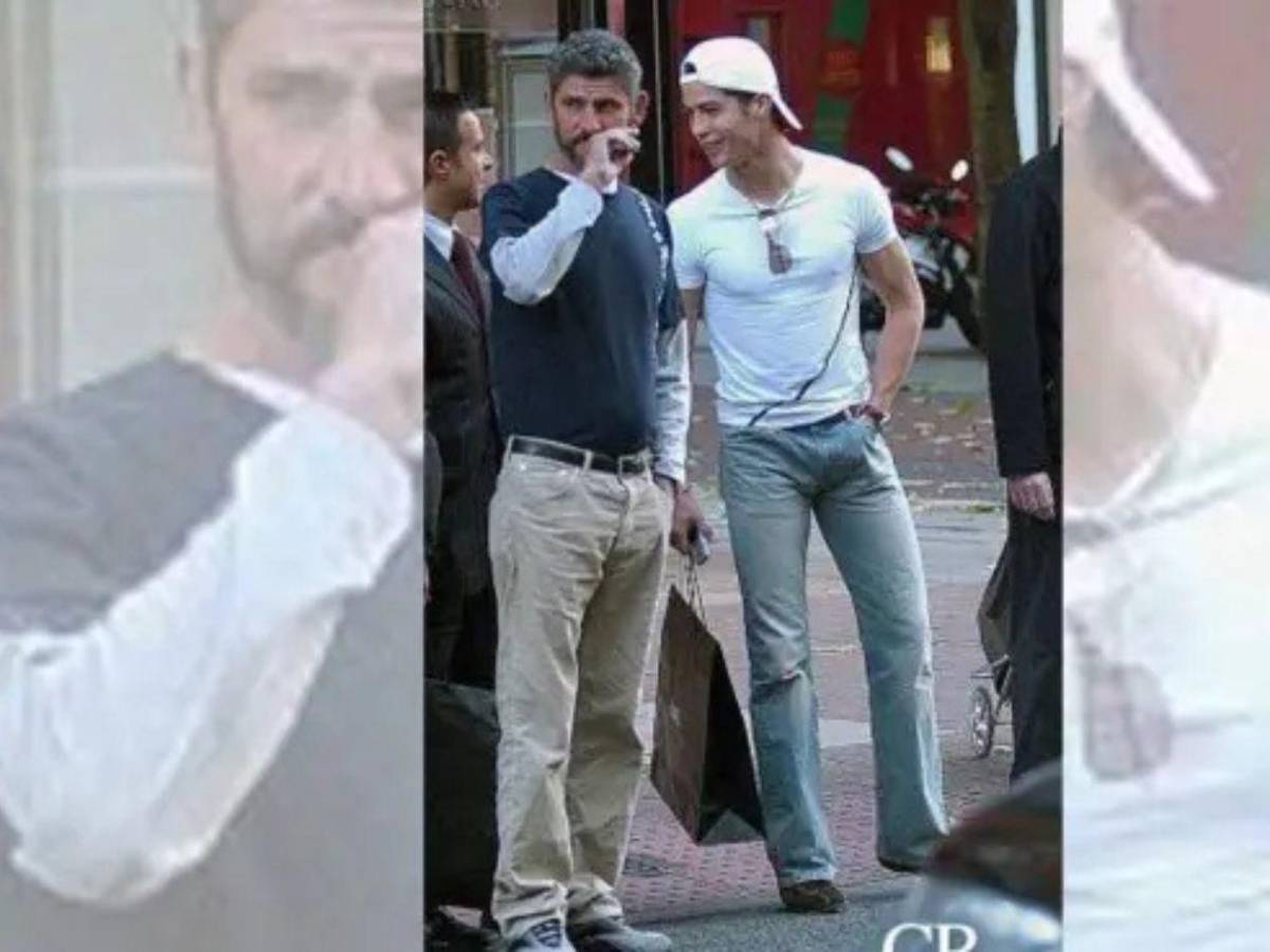 ¿Quién es el 'desconocido' padre de Cristiano Ronaldo? La viral foto que conmueve al mundo