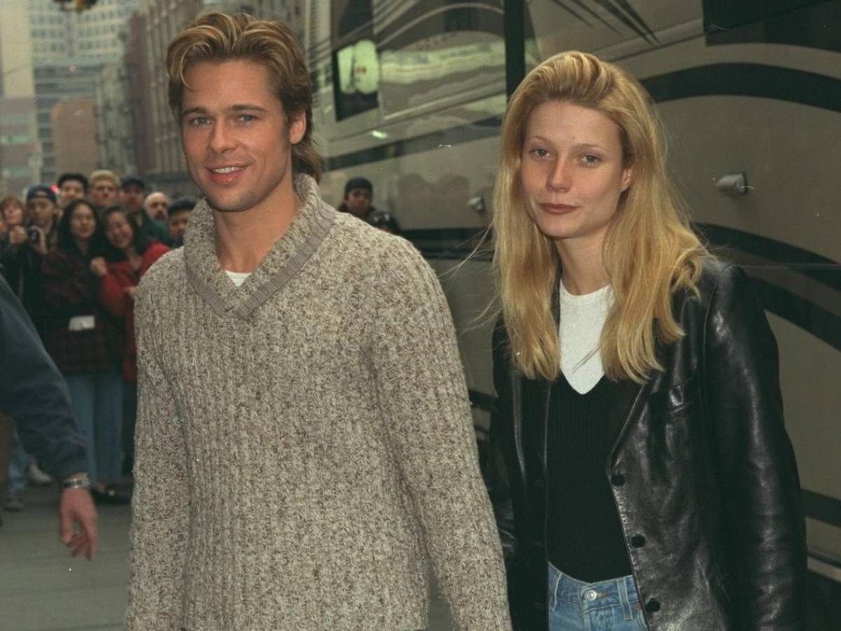 Critican a Gwyneth Paltrow por decir que Brad Pitt no sabía sobre caviar