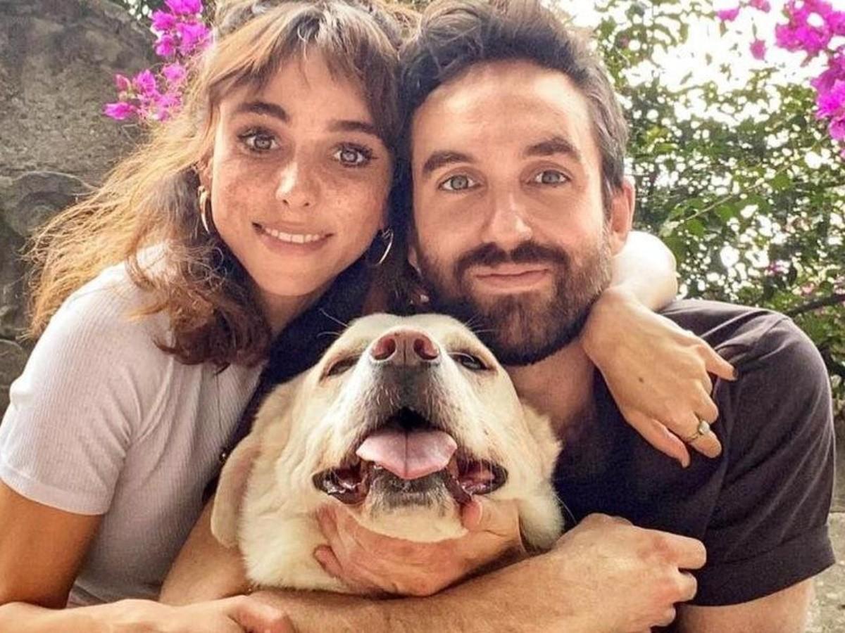 FOTOS: Natalia Téllez y su novio presentan a su bebita en Instagram