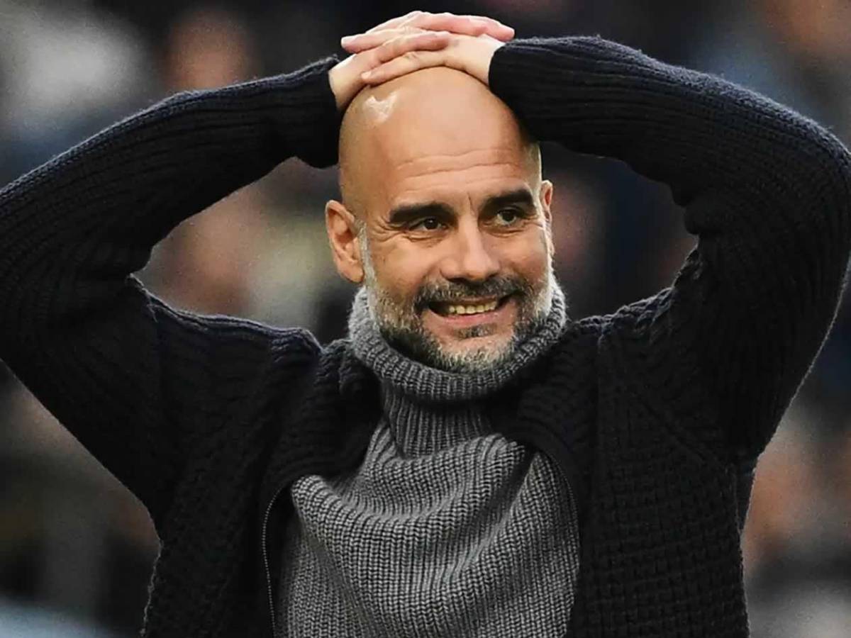 Guardiola dejaría el Manchester City por un equipo destrozado: ¡El mayor reto de su vida!