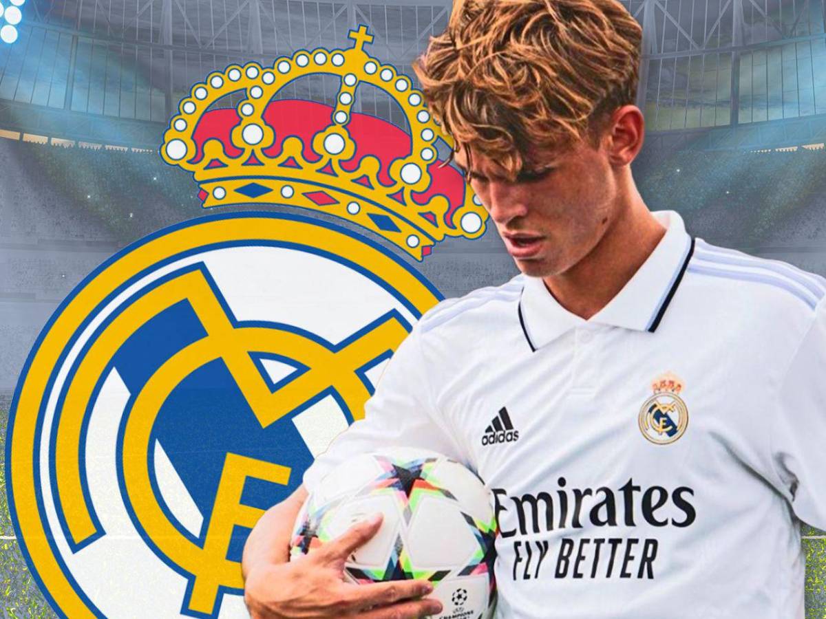 Real Madrid amarra su primer refuerzo: es argentino y jugó con Messi