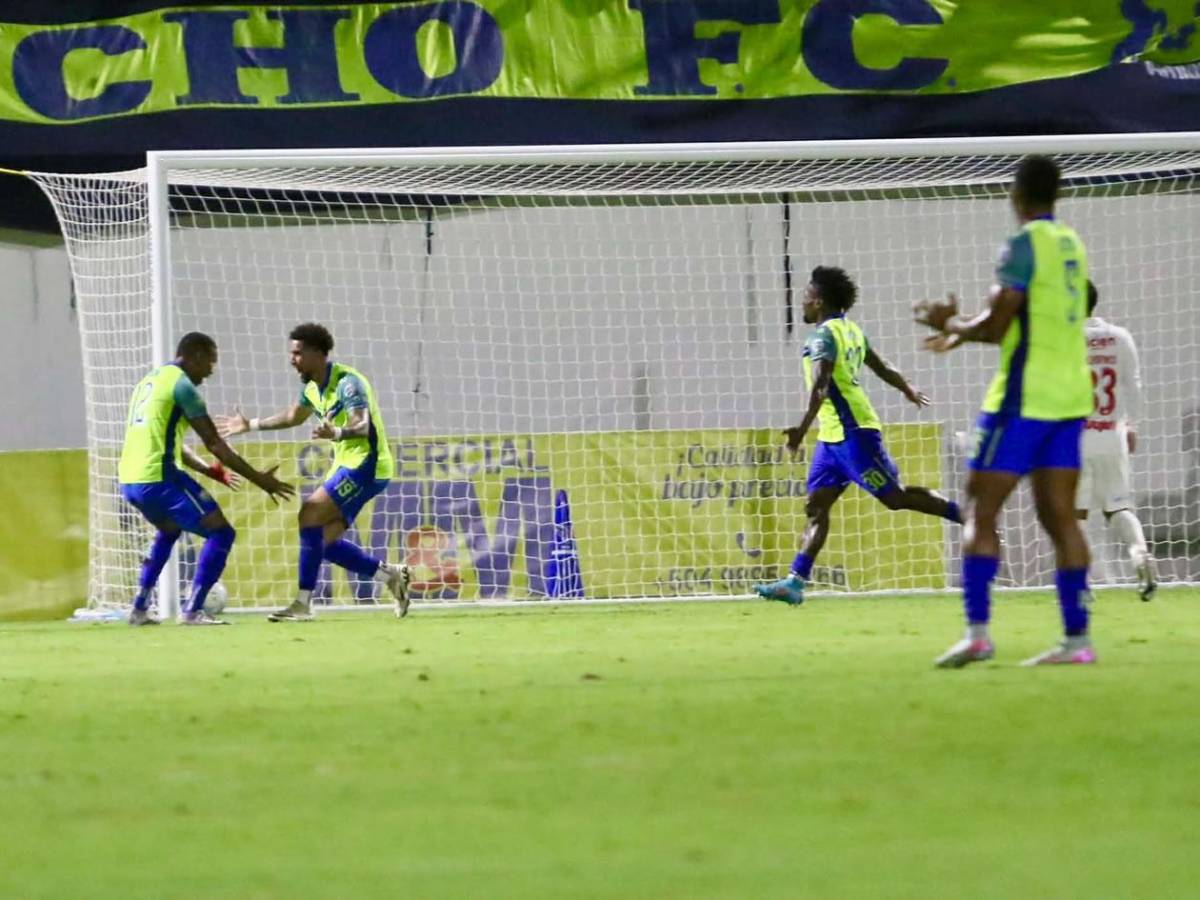 Olimpia sufre ante Olancho, el salvador inesperado y homenaje a Orinson Amaya
